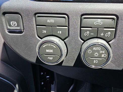 New 2026 Chevrolet Silverado 1500 RST w/ RST Select Package AWD/4WD image 22