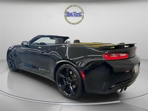 Used 2016 Chevrolet Camaro SS RWD image 11