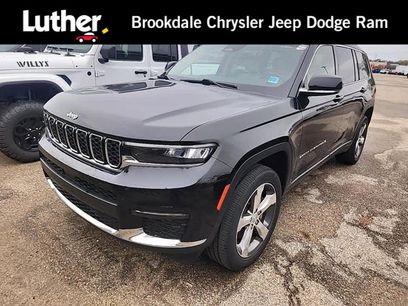 Used 2021 Jeep Grand Cherokee L Limited