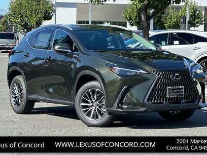 New 2026 Lexus NX 350 AWD w/ Premium Package