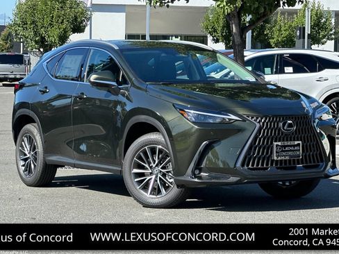 New 2026 Lexus NX 350 AWD w/ Premium Package image 1