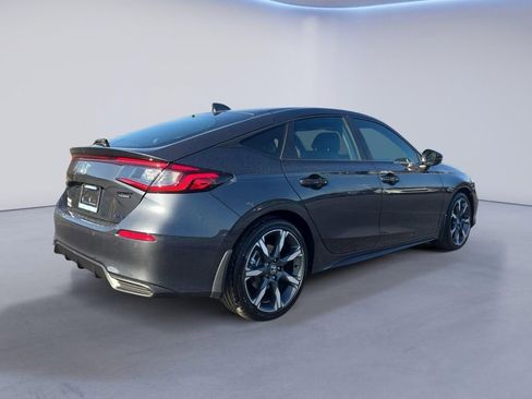 New 2026 Honda Civic Sport Touring image 5