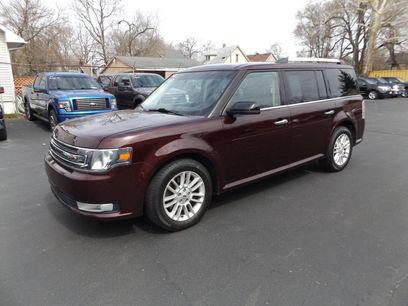 Used 2018 Ford Flex SEL
