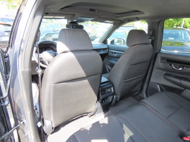 Certified 2024 Honda CR-V Sport image 15