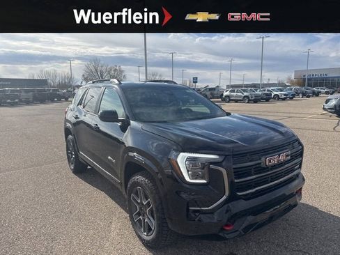 New 2026 GMC Terrain AT4 image 1