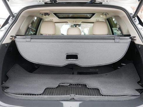 Certified 2024 Nissan Murano Platinum w/ Cargo Package image 18