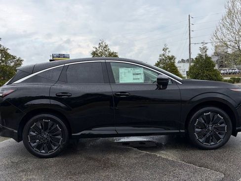 New 2026 Nissan Murano Platinum image 8