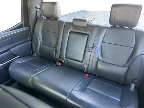 Used 2022 Toyota Tundra Platinum w/ Advanced Package AWD/4WD image 11