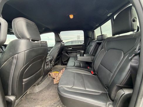 Used 2023 RAM 1500 Rebel w/ Rebel Level 2 Equipment Group image 9