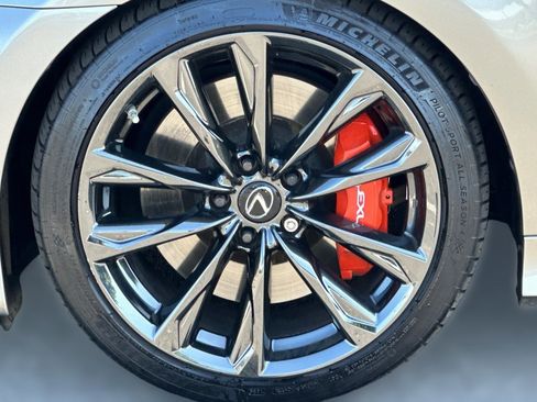 Used 2018 Lexus GS 350 F Sport RWD image 12