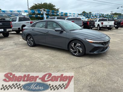 Used 2024 Hyundai Elantra Limited