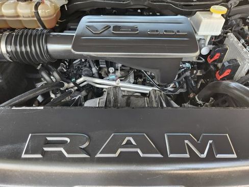 Used 2021 RAM 1500 Big Horn AWD/4WD image 30