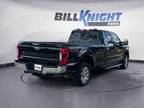 Used 2022 Ford F250 Lariat w/ Chrome Package image 5