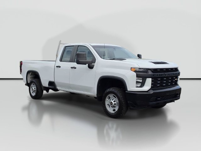Used 2021 Chevrolet Silverado 2500 W/T RWD image 7