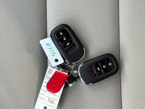 New 2026 Honda CR-V LX image 29
