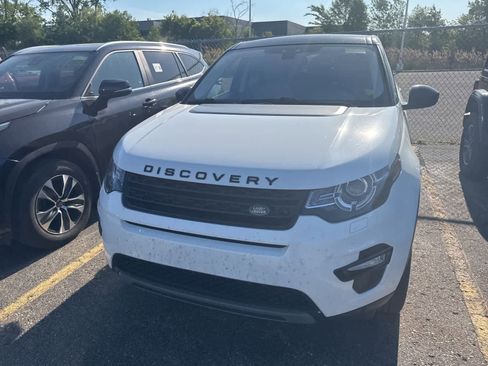 Used 2019 Land Rover Discovery Sport HSE AWD/4WD image 26