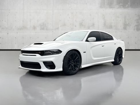 Used 2018 Dodge Charger R/T Scat Pack w/ Dynamics Package image 3