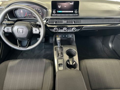 Certified 2025 Honda Civic LX image 13