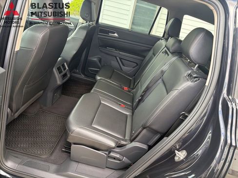 Used 2019 Volkswagen Atlas SEL R-Line AWD/4WD image 42