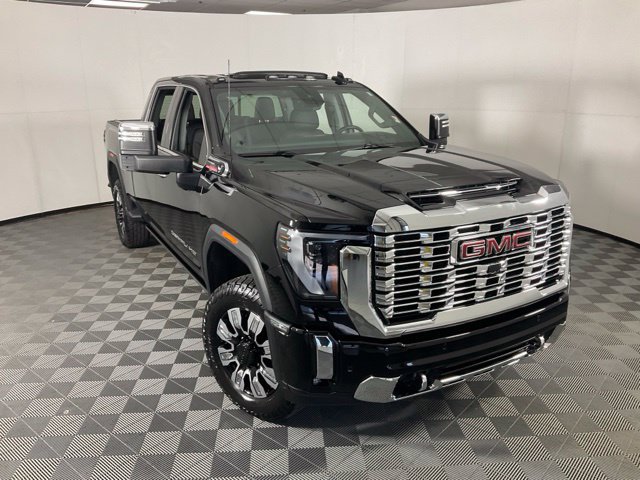Used 2025 GMC Sierra 2500 Denali w/ Denali Reserve Package AWD/4WD image 44