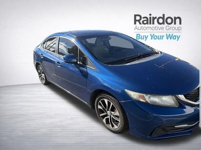 Used 2013 Honda Civic EX