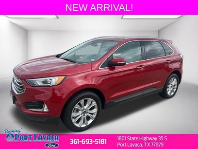 Used 2022 Ford Edge Titanium