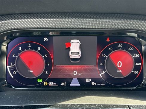 New 2024 Volkswagen Atlas Cross Sport SEL R-Line image 18