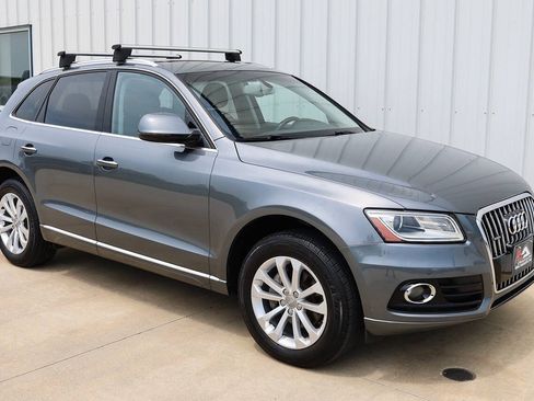 Used 2016 Audi Q5 2.0T Premium Plus w/ Technology Package AWD/4WD image 7