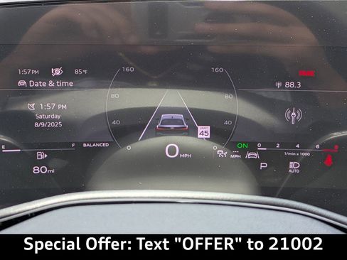 New 2025 Audi S5 Prestige image 31