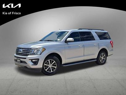 Used 2019 Ford Expedition Max XLT w/ Equipment Group 202A