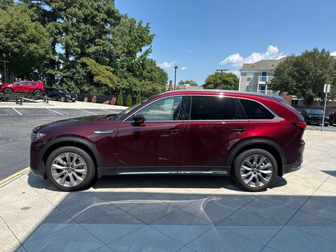 Used 2026 MAZDA CX-90 3.3 Turbo w/ Premium Plus Pkg AWD/4WD image 4