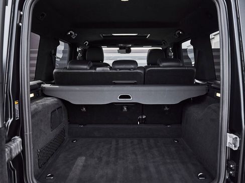 Used 2023 Mercedes-Benz G 63 AMG Squared image 18