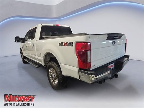 Used 2020 Ford F250 XLT w/ XLT Premium Package image 3