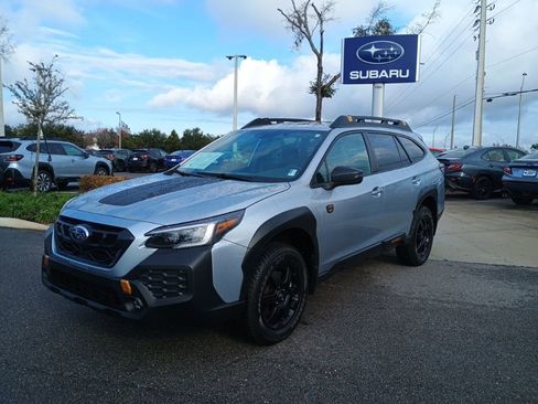 Certified 2024 Subaru Outback Wilderness image 1