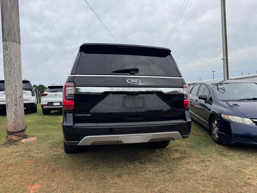 Used 2021 Ford Expedition Max Limited AWD/4WD image 8