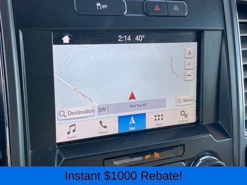 Used 2019 Ford F150 XLT w/ Equipment Group 302A Luxury image 10