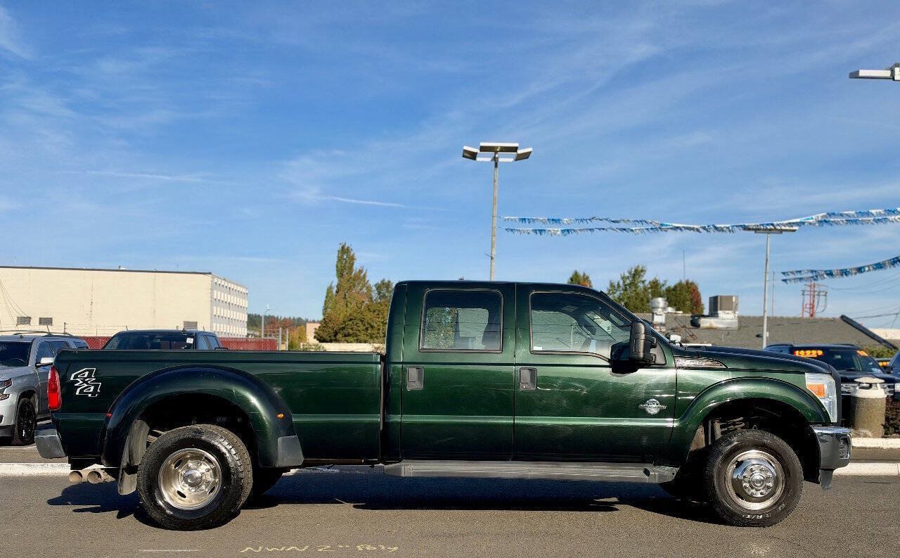 Used 2016 Ford F350 XL w/ XL Value Package AWD/4WD image 13