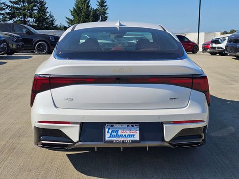 New 2026 Kia K5 GT-Line w/ GT-Line Red Interior Package image 6