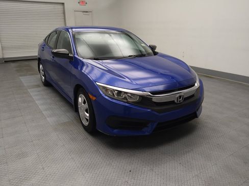 Used 2017 Honda Civic LX image 13