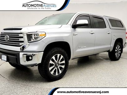 Used 2018 Toyota Tundra Limited