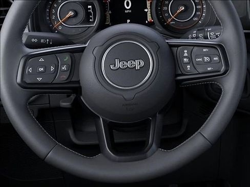 New 2026 Jeep Wrangler Sport S AWD/4WD image 19