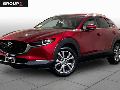 Used 2024 MAZDA CX-30 AWD 2.5 S w/ Premium Package