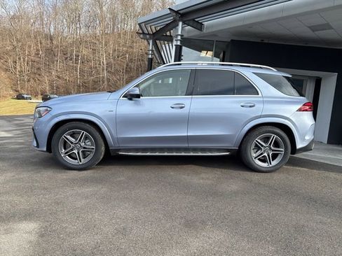 New 2026 Mercedes-Benz GLE 53 AMG 4MATIC image 2