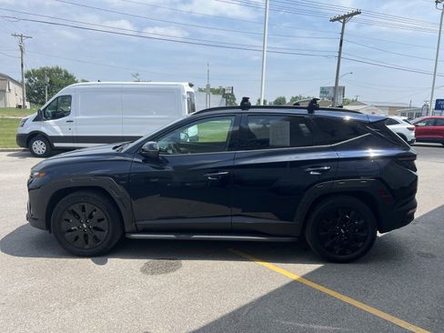 Used 2022 Hyundai Tucson XRT w/ Cargo Package image 4