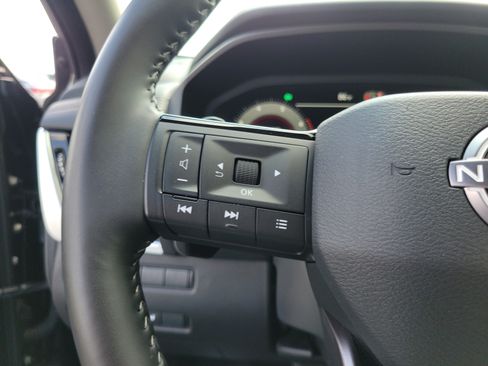 Certified 2026 Nissan Rogue SL AWD/4WD image 22