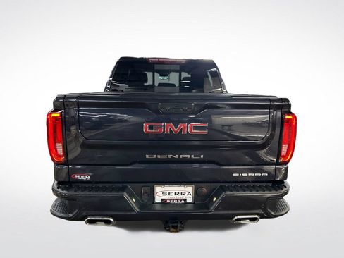 Used 2025 GMC Sierra 1500 Denali w/ Denali Reserve Package AWD/4WD image 4
