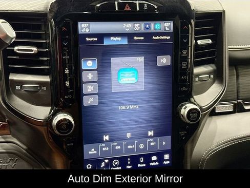 Used 2024 RAM 2500 Rebel w/ Towing Technology Group image 31