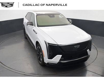 New 2026 Cadillac Escalade IQ Sport 1