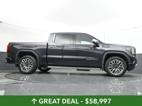 Used 2024 GMC Sierra 1500 Denali Ultimate image 50