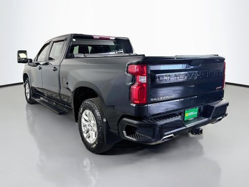 Used 2021 Chevrolet Silverado 1500 RST w/ Z71 Off-Road Package AWD/4WD image 7